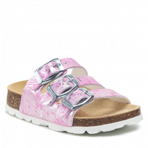 Ciabatte Superfit - 1-800113-5540 M Rosa/Silber Ciabatte Superfit - 1-800113-5540 M Rosa/Silber