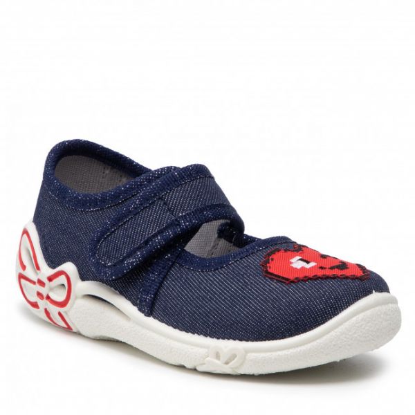 Pantofole SUPERFIT - 1-800288-8030 M Blau/Rot Pantofole SUPERFIT - 1-800288-8030 M Blau/Rot