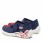 Pantofole SUPERFIT - 1-800288-8030 M Blau/Rot