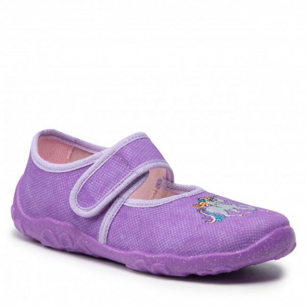 Pantofole Superfit - 8-00282-76 S Lila Pantofole Superfit - 8-00282-76 S Lila