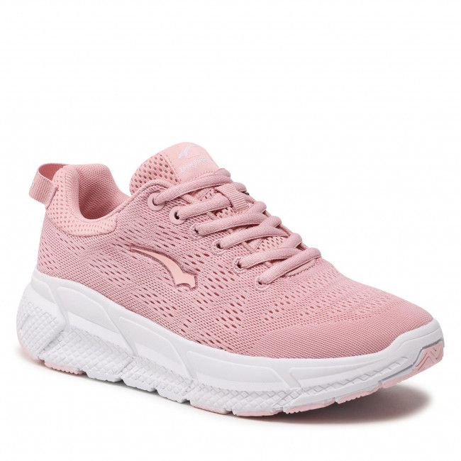 Sneakers BAGHEERA - Eclipse 86537-34 C3908 Soft Pink/White