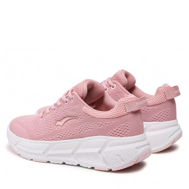 Sneakers BAGHEERA - Eclipse 86537-34 C3908 Soft Pink/White