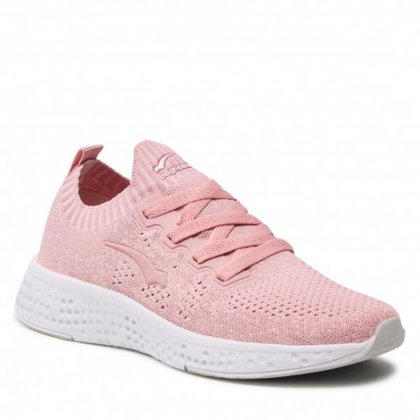 Sneakers BAGHEERA - Destiny 86477-17 C3908 Soft Pink/White Sneakers BAGHEERA - Destiny 86477-17 C3908 Soft Pink/White