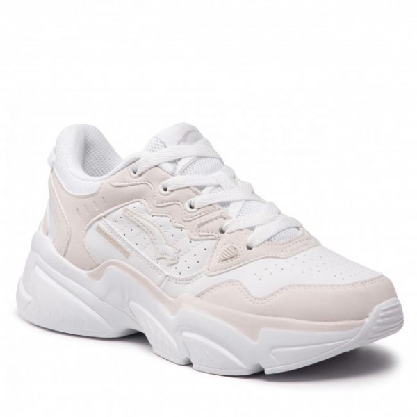 Sneakers BAGHEERA - Blaze 86538-2 C0881 White/Sand Sneakers BAGHEERA - Blaze 86538-2 C0881 White/Sand