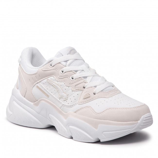 Sneakers BAGHEERA - Blaze 86538-2 C0881 White/Sand