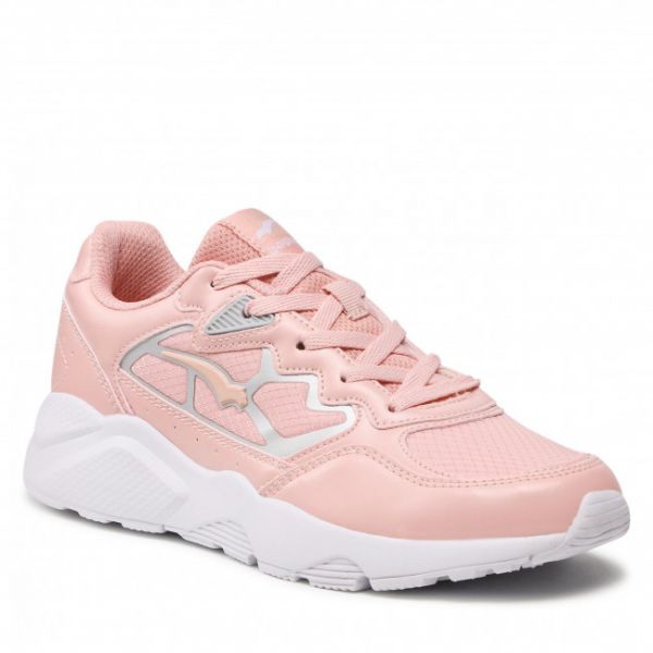 Sneakers BAGHEERA - Spicy 86539-26 C3908 Soft Pink/White Sneakers BAGHEERA - Spicy 86539-26 C3908 Soft Pink/White