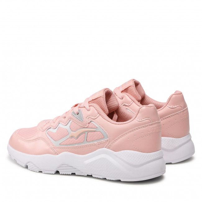 Sneakers BAGHEERA - Spicy 86539-26 C3908 Soft Pink/White