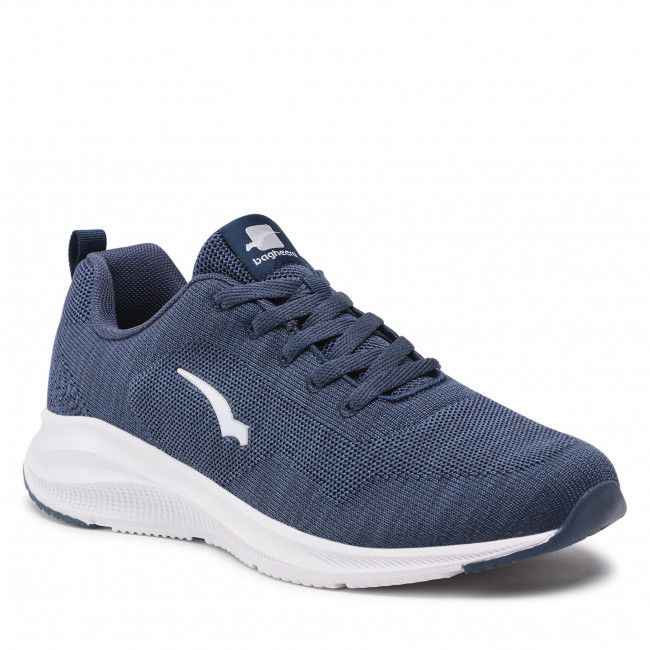 Sneakers Bagheera - Power 86540-37 C2608 Navy/White