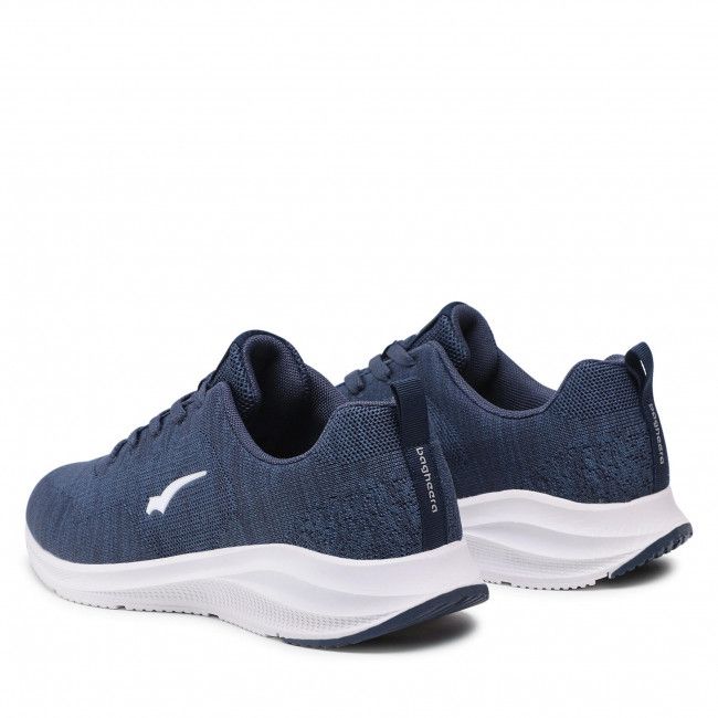 Sneakers Bagheera - Power 86540-37 C2608 Navy/White