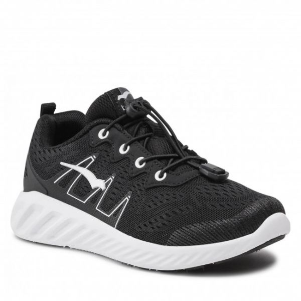 Sneakers BAGHEERA - Sprint 86544-2 C0108 Black/White Sneakers BAGHEERA - Sprint 86544-2 C0108 Black/White