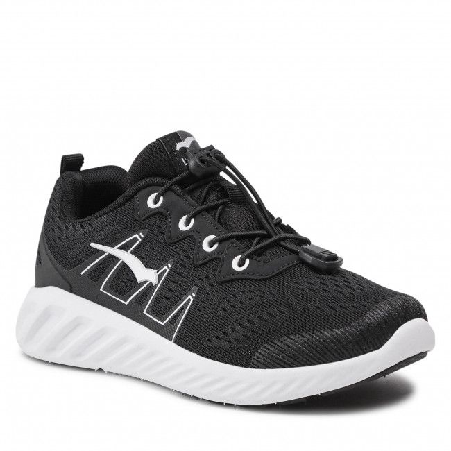 Sneakers BAGHEERA - Sprint 86544-2 C0108 Black/White