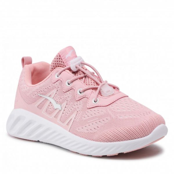 Sneakers BAGHEERA - Sprint 86544-20 C3908 Soft Pink/White Sneakers BAGHEERA - Sprint 86544-20 C3908 Soft Pink/White