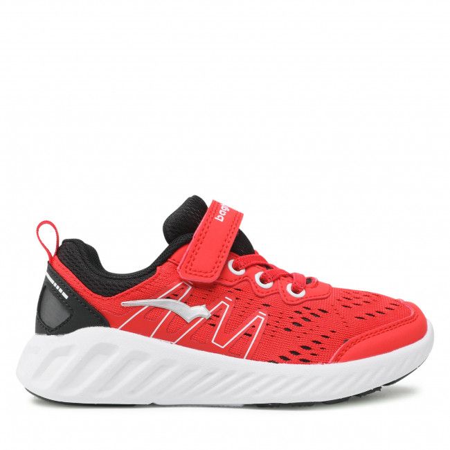 Sneakers BAGHEERA - Speedy 86545-22 C1201 Red/Black