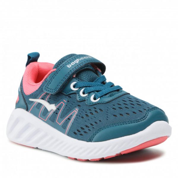 Sneakers BAGHEERA - Speedy 86545-32 C9341 Deep Ocean/Pink Sneakers BAGHEERA - Speedy 86545-32 C9341 Deep Ocean/Pink