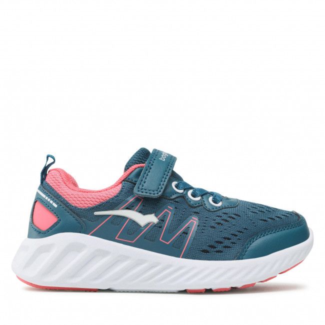 Sneakers BAGHEERA - Speedy 86545-32 C9341 Deep Ocean/Pink