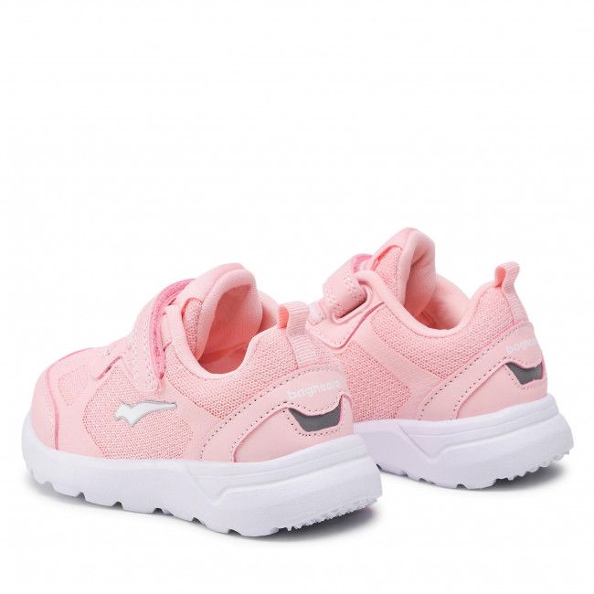 Sneakers Bagheera - Moxie 86520-37 C3908 Soft Pink/White