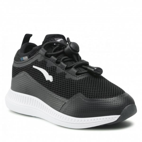 Sneakers BAGHEERA - Hydro Jr 86535-2 C0108 Black/White Sneakers BAGHEERA - Hydro Jr 86535-2 C0108 Black/White