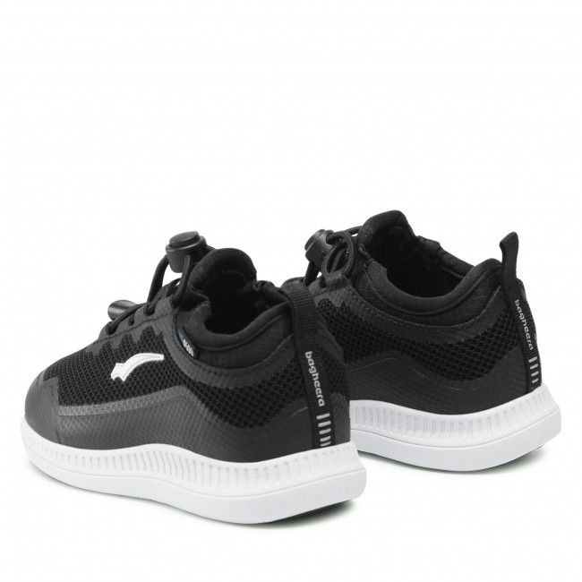 Sneakers BAGHEERA - Hydro Jr 86535-2 C0108 Black/White