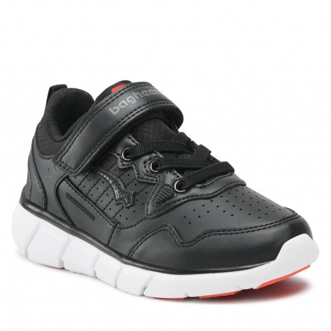 Sneakers BAGHEERA - Blaze Jr 86547-2 C0108 Black/White