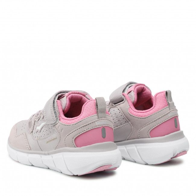 Sneakers BAGHEERA - Blaze Jr 86547-12 C0341 Grey/Pink