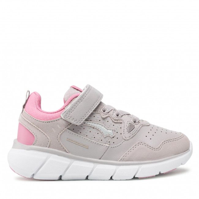 Sneakers BAGHEERA - Blaze Jr 86547-12 C0341 Grey/Pink