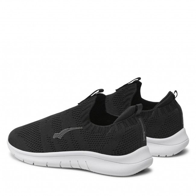 Sneakers Bagheera - Pace Jr 86519-2 C0108 Black/White