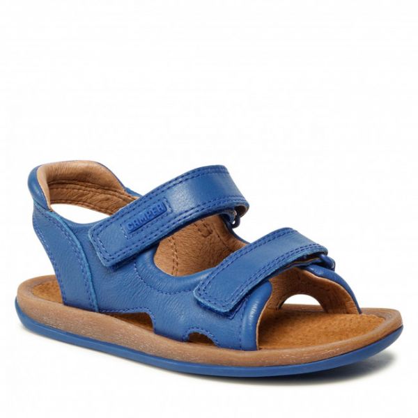 Sandali CAMPER - Bicho Kids K800333-009 S Blue Sandali CAMPER - Bicho Kids K800333-009 S Blue