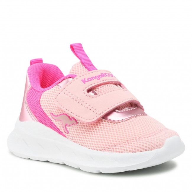 Sneakers KANGAROOS - K-Ir Sporty V 02098 000 6321 Frost Pink/Neon Pink