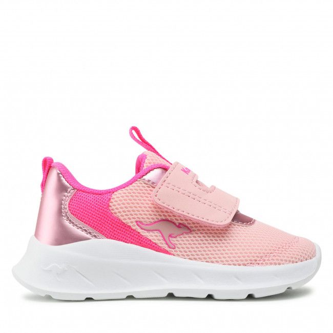 Sneakers KANGAROOS - K-Ir Sporty V 02098 000 6321 Frost Pink/Neon Pink