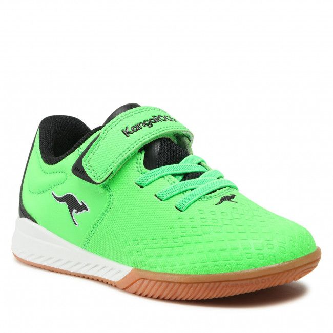 Scarpe KangaRoos - K5-Comb Ev 18766 000 8028 Neon Green/Jet Black