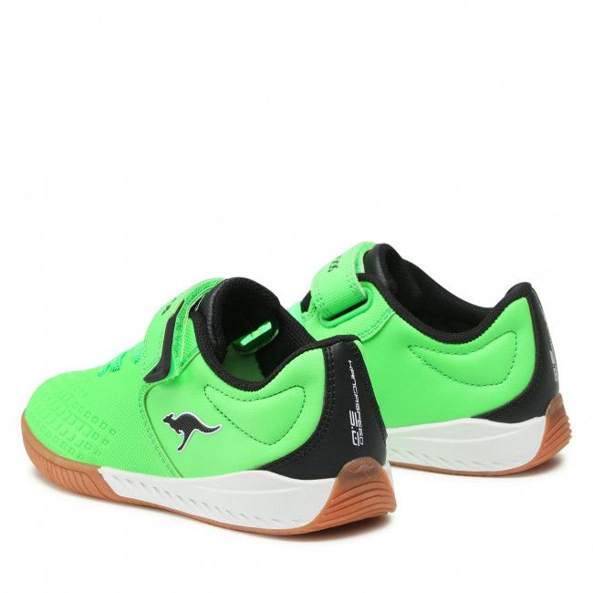 Scarpe KangaRoos - K5-Comb Ev 18766 000 8028 Neon Green/Jet Black