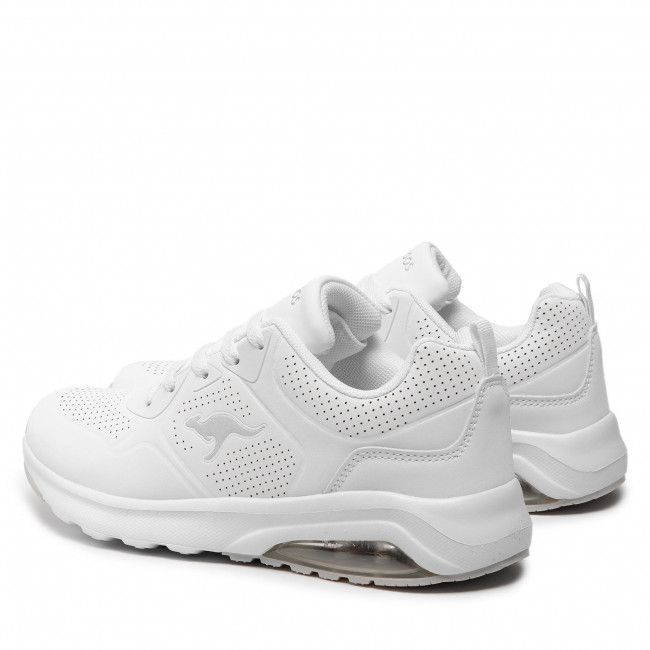 Sneakers KANGAROOS - K-Air Ora 39267 000 0002 White/Silver