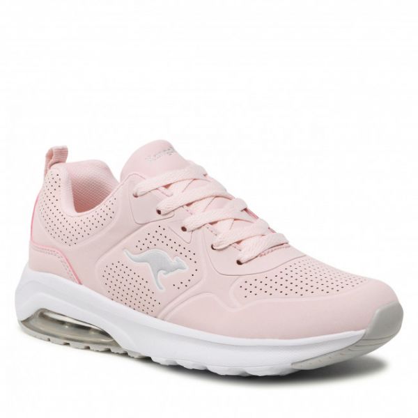 Sneakers KANGAROOS - K-Air Ora 39267 000 6158 Frost Pink/Silver Sneakers KANGAROOS - K-Air Ora 39267 000 6158 Frost Pink/Silver