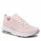 Sneakers KANGAROOS - K-Air Ora 39267 000 6158 Frost Pink/Silver
