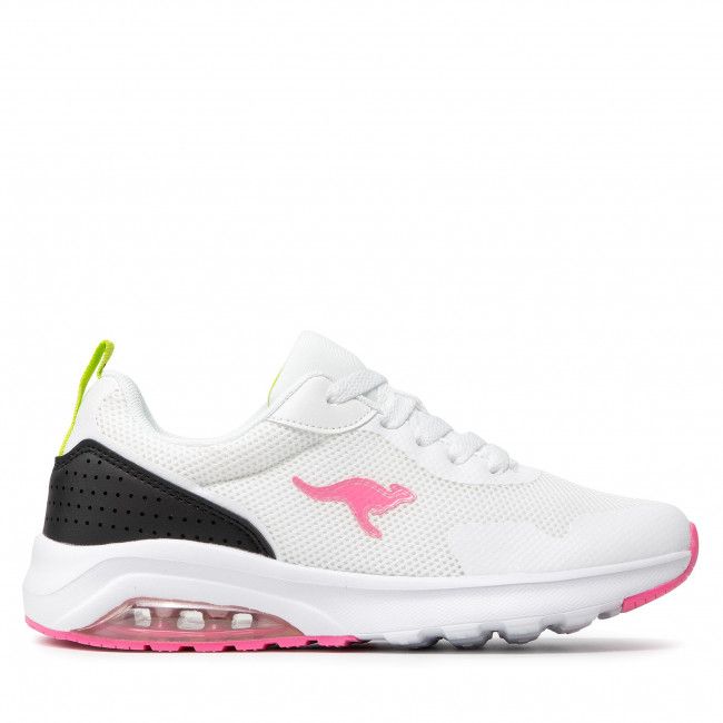 Sneakers KANGAROOS - K-Air Haze 39274 000 0003 White/Fandango Pink