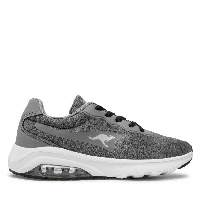 Sneakers KANGAROOS - K-Air Core 39301 000 2019 Steel Grey/Jet Black