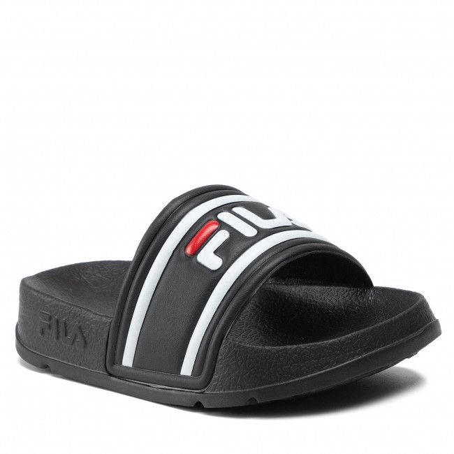 Ciabatte FILA - Morro Bay Slipper Infants 1011430.25Y Black