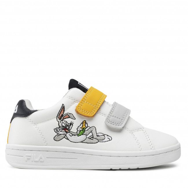 Sneakers FILA - Wb Crosscourt 2 Nt Low Kids FFK0025.13037 White/Fila Navy