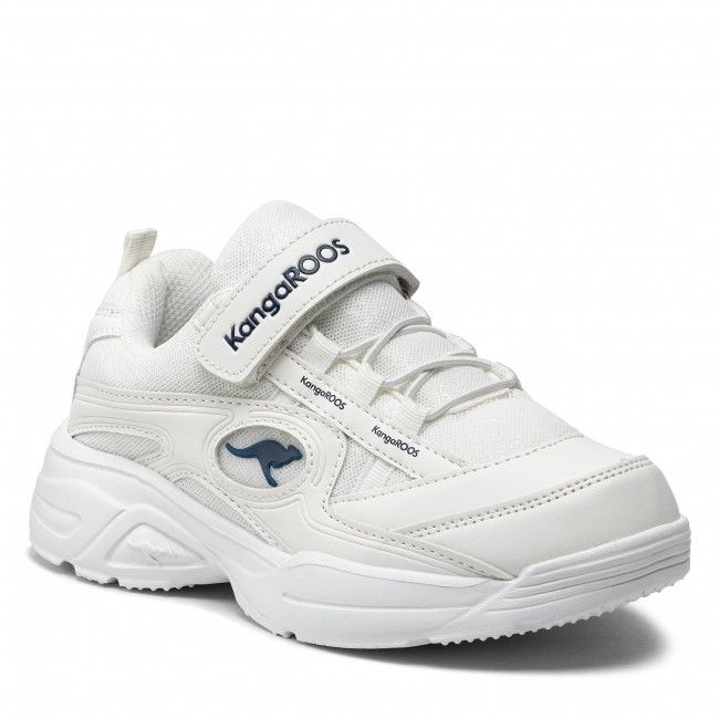 Sneakers KANGAROOS - Kc-Chunky Ev 18469 000 0000 D White