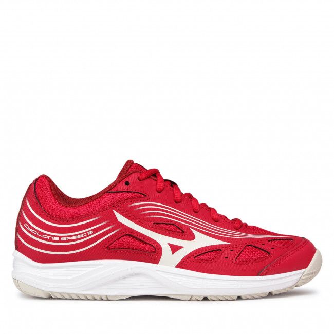 Scarpe MIZUNO - Cyclone Speed 3 KIGC218064 Pred/Wsand/Bikinired