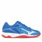 Scarpe Mizuno - Lightning Star Z6 Jr. KIGD210324 FrenchBlue/Wht/Fieryred