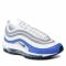 Scarpe NIKE - Air Max 97 921733 101 White/Game Royal/Neutral Grey