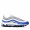 Scarpe NIKE - Air Max 97 921733 101 White/Game Royal/Neutral Grey
