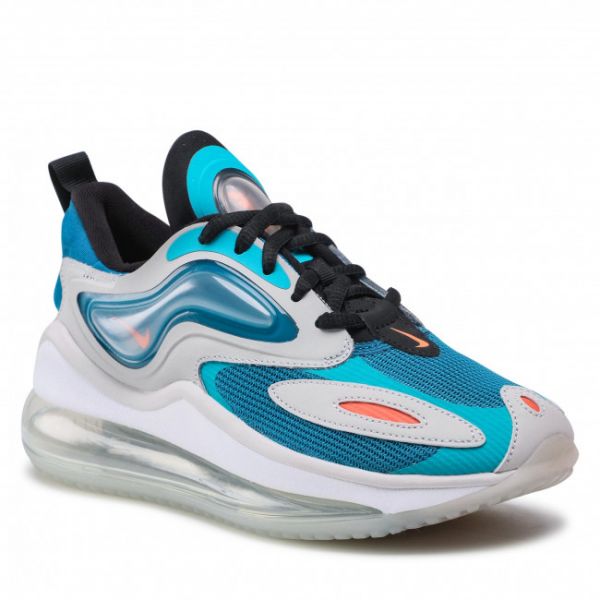 Scarpe Nike - Air Max Zephyr (GS) CN8511 005 Grey Fog/Turf Orange Scarpe Nike - Air Max Zephyr (GS) CN8511 005 Grey Fog/Turf Orange