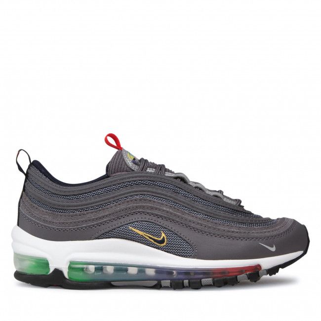 Scarpe Nike - Air Max 97 Eoi (GS) DD2002 001 Lt Graphite/Obsidian/Black