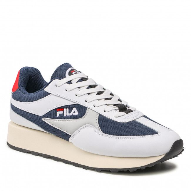 Sneakers Fila - Soulrunner L FFM0057.13037 White/Fila Navy