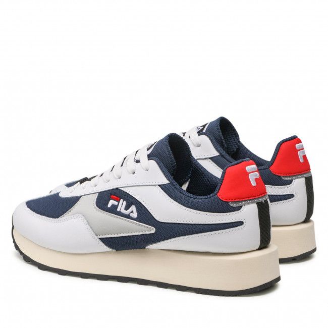 Sneakers Fila - Soulrunner L FFM0057.13037 White/Fila Navy