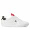 Sneakers FILA - Crosscourt 2 Nt Teens FFT0013.13041 White/Fila Red