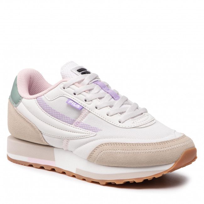 Sneakers FILA - Retronique 22 Wmn FFW0037.13091 Marshmallow/Iceberg Green