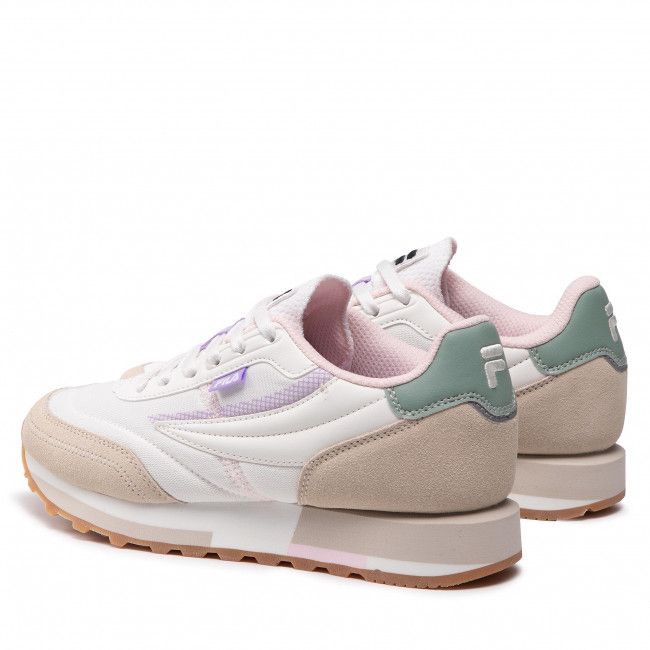 Sneakers FILA - Retronique 22 Wmn FFW0037.13091 Marshmallow/Iceberg Green